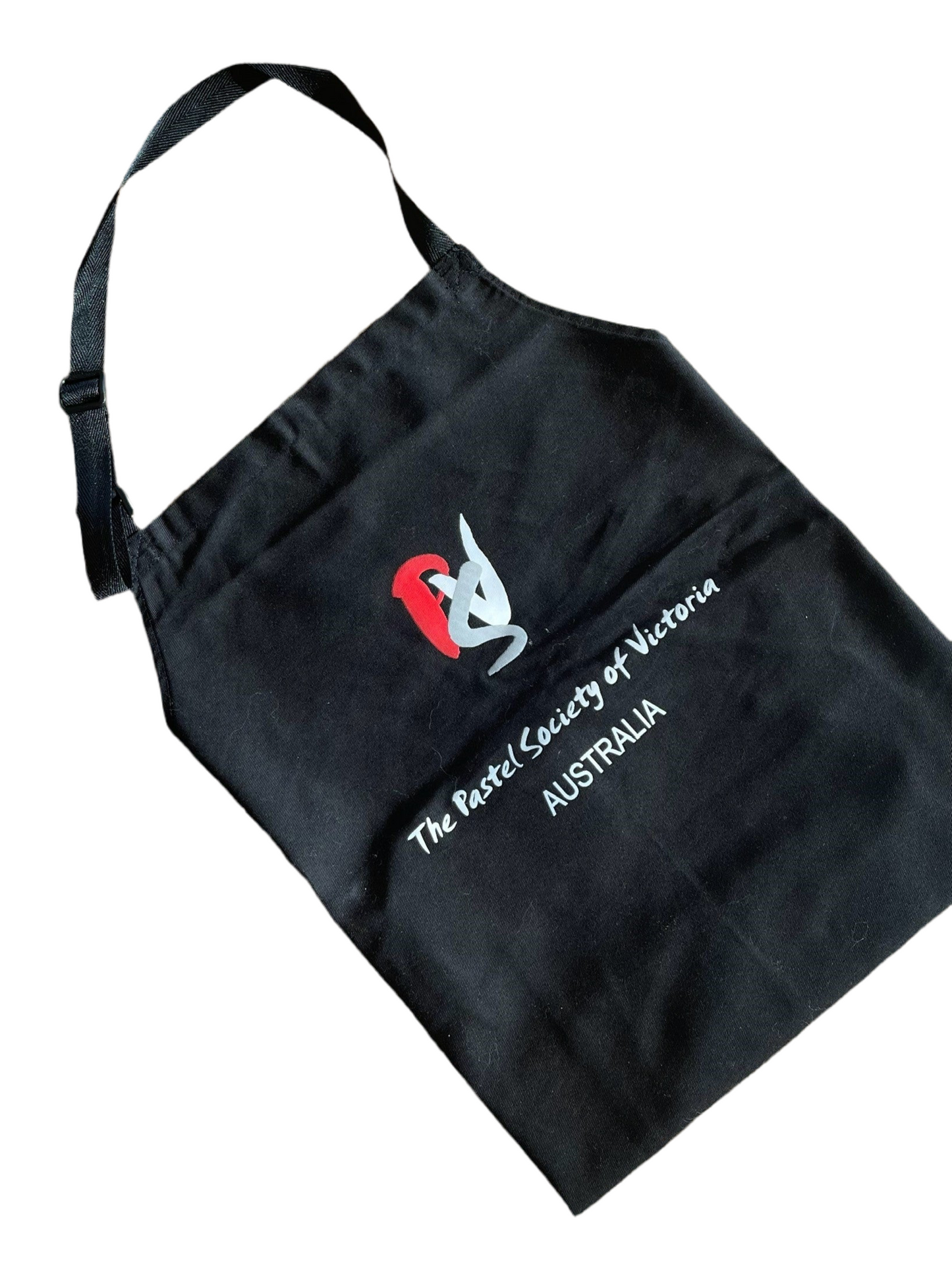 Apron with PSVA logo