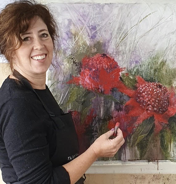 Monthly Meeting & Demo with Caroline Lewallen | 5 May 2025