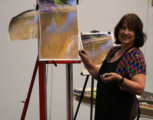 Workshop - Unlocking the Mysteries of Pastel | 2 & 3 August 2025