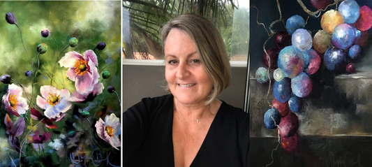 Workshop - Stephie Clark | 31 May & 1 June 2025