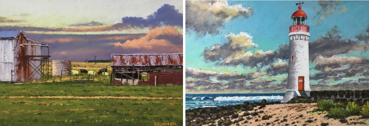 Paint-Away | Workshop - Capturing the Australian Landscape | 17 & 18 October 2026
