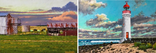 Paint-Away | Workshop - Capturing the Australian Landscape | 17 & 18 October 2026