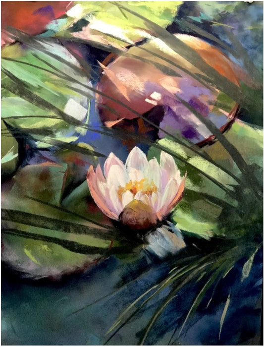 Workshop - The Secret Life of Waterlilies | 12 & 13 September 2026