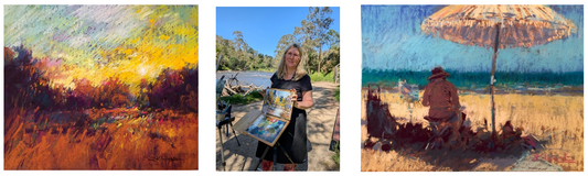 Workshop - Kayleen West | 20 & 21 June 2026
